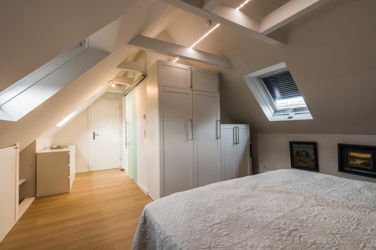 Appartement HIMMEL&Höllerl Fuerstenfeld Buitenkant foto