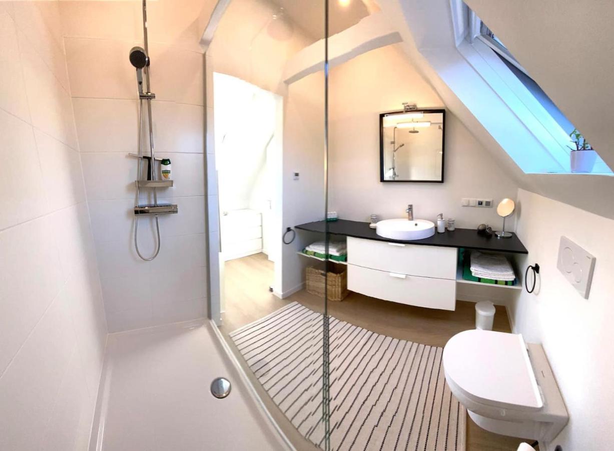 Appartement HIMMEL&Höllerl Fuerstenfeld Buitenkant foto